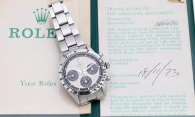 Rolex - furto Hotel Duchi