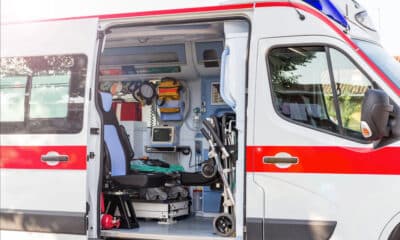 Ambulanza - Incidente A4