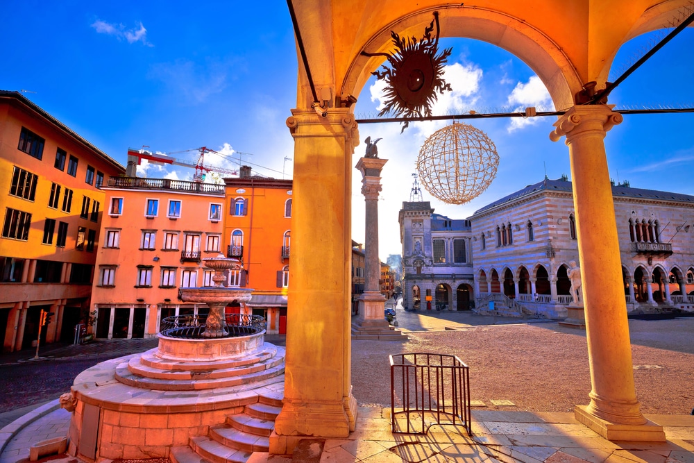 Udine - Negozi Udine
