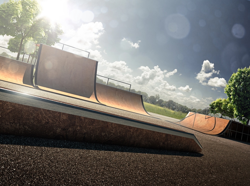 Skate park - parco Ardito Desio