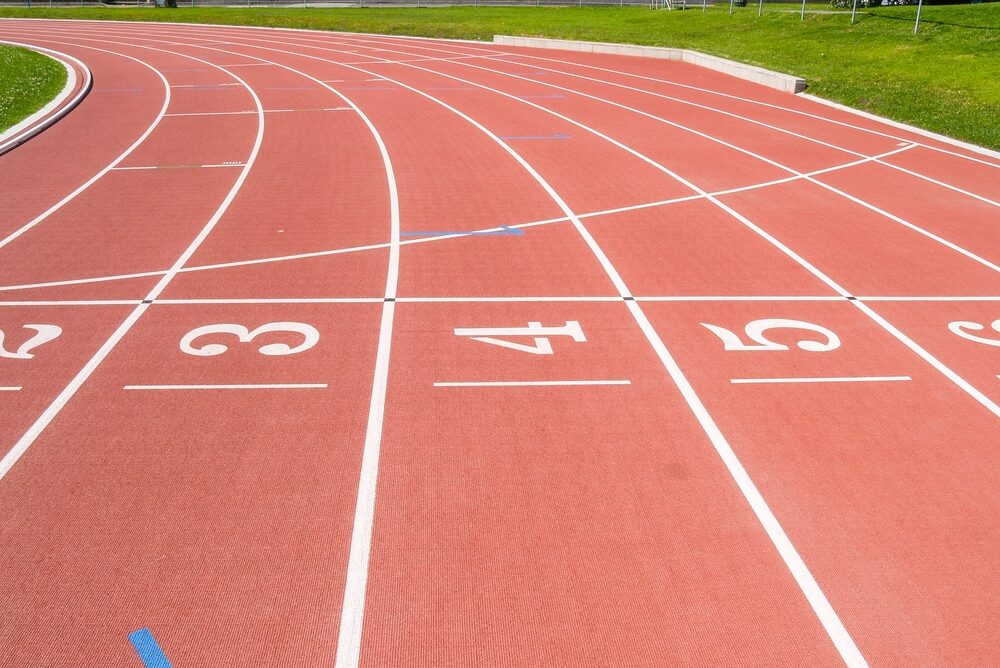 Pista di atletica - Giada Carmassi