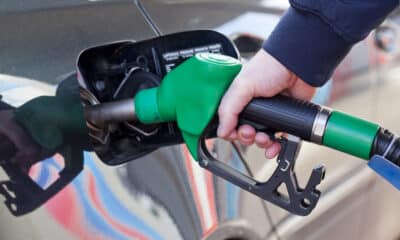 Pompa del carburante - Benzina in slovenia