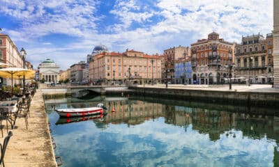 Trieste - reddito pro capite FVG