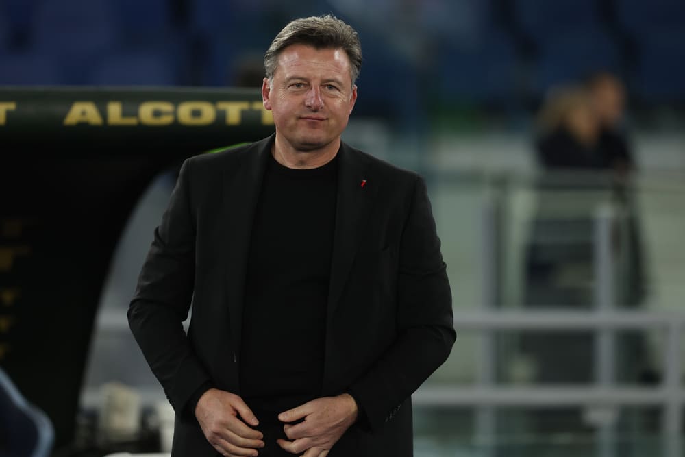 Kosta Runjaic, allenatore Udinese