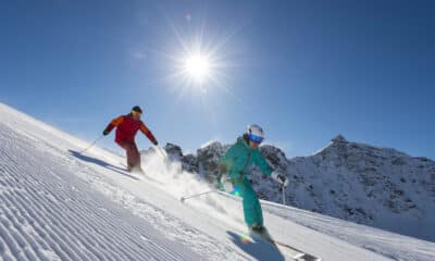 sciatori - Turismo invernale FVG