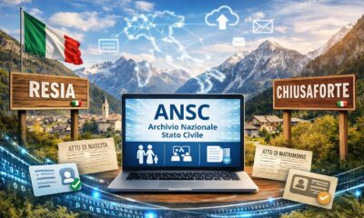 Digitalizzazione in FVG, Resia e Chiusaforte aderiscono all'Ansc