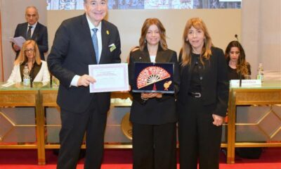 Federica Sartor, amministratore unico di Marcolin Covering Srl.