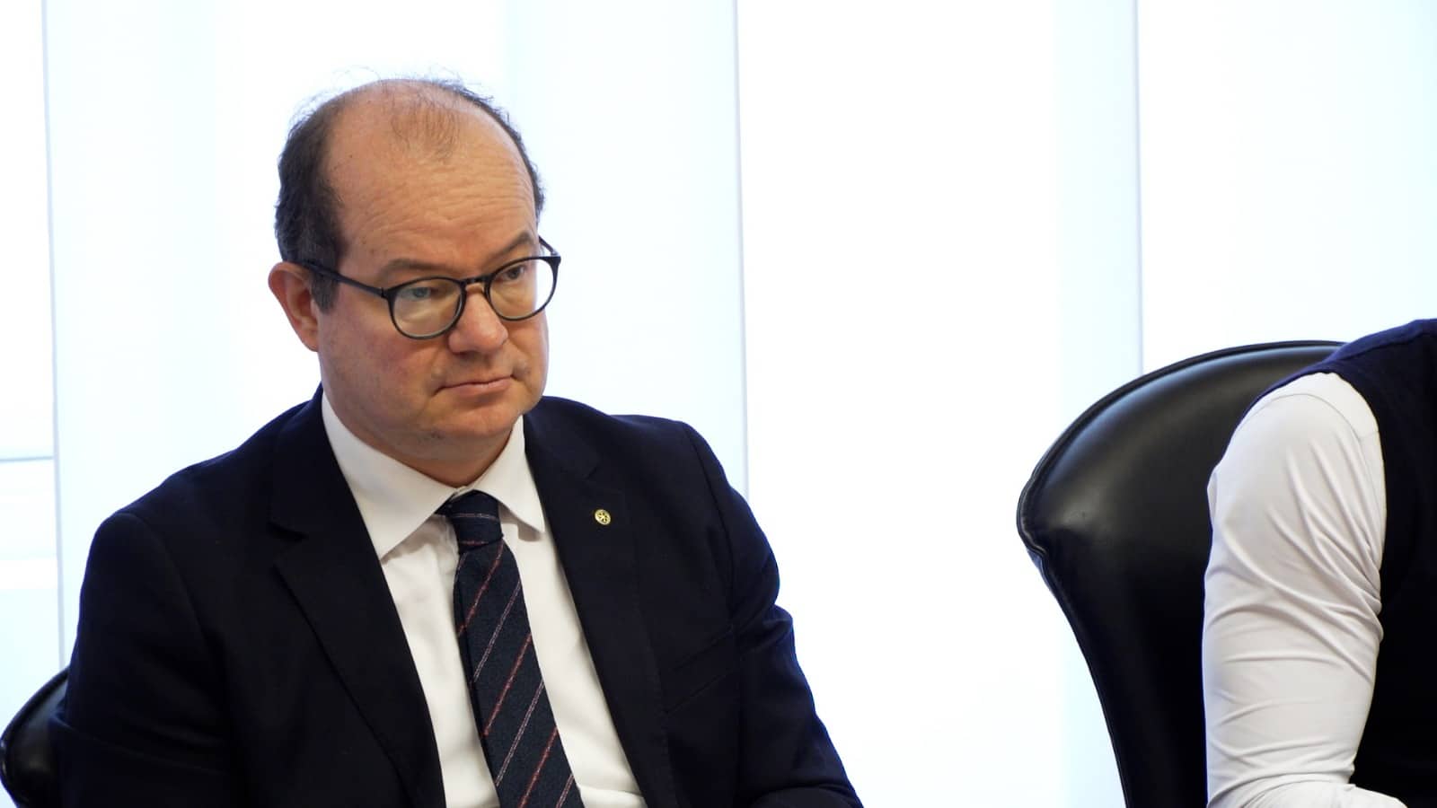 Il vicegovernatore del Friuli-Venezia Giulia con delega alla Cultura, Mario Anzil