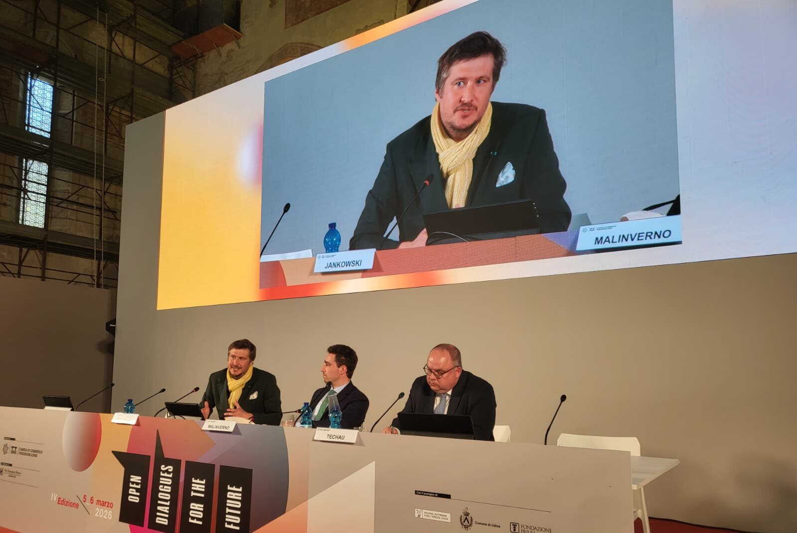 Jankowski Malinverno Techau