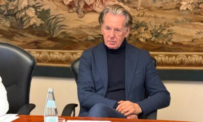 L'assessore Scoccimarro