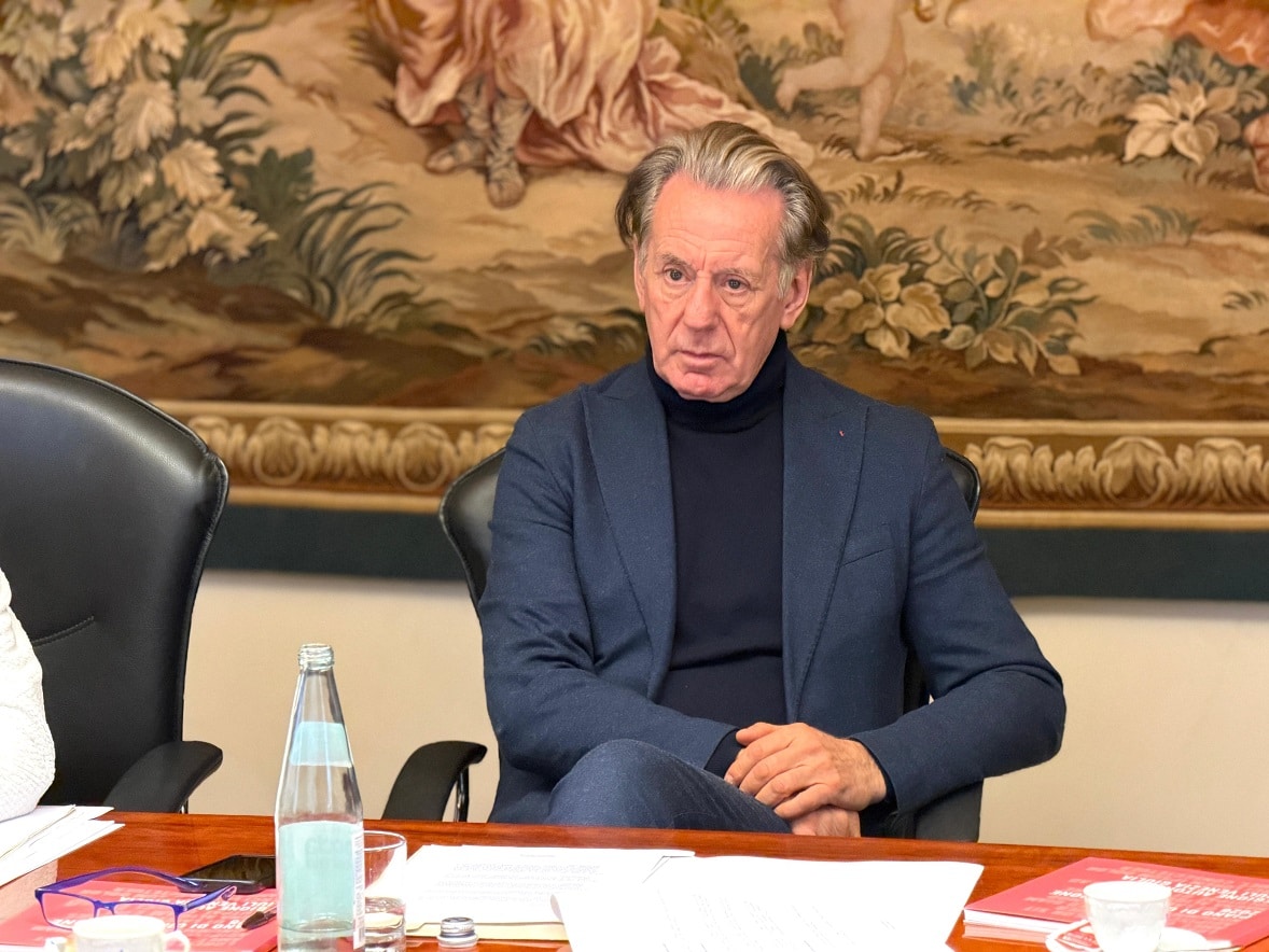 L'assessore Scoccimarro