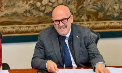 L'assessore regionale ai Sistemi informativi, Sebastiano Callari - rivoluzione digitale pubblica amministrazione FVG
