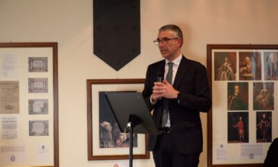 L'assessore regionale alle Autonomie locali Pierpaolo Roberti - Pubblica amministrazione Fvg