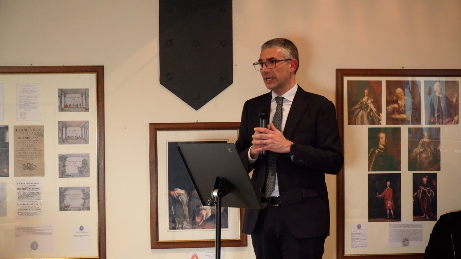 L'assessore regionale alle Autonomie locali Pierpaolo Roberti - Pubblica amministrazione Fvg