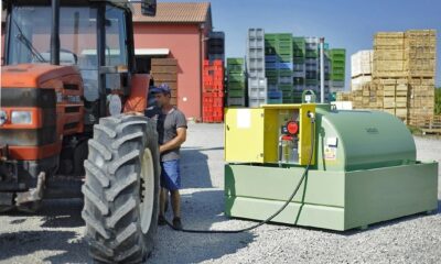 Rifornimento di gasolio agricolo - Confagricoltura Fvg