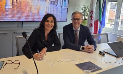 Micaela Sette e Cristian Vida