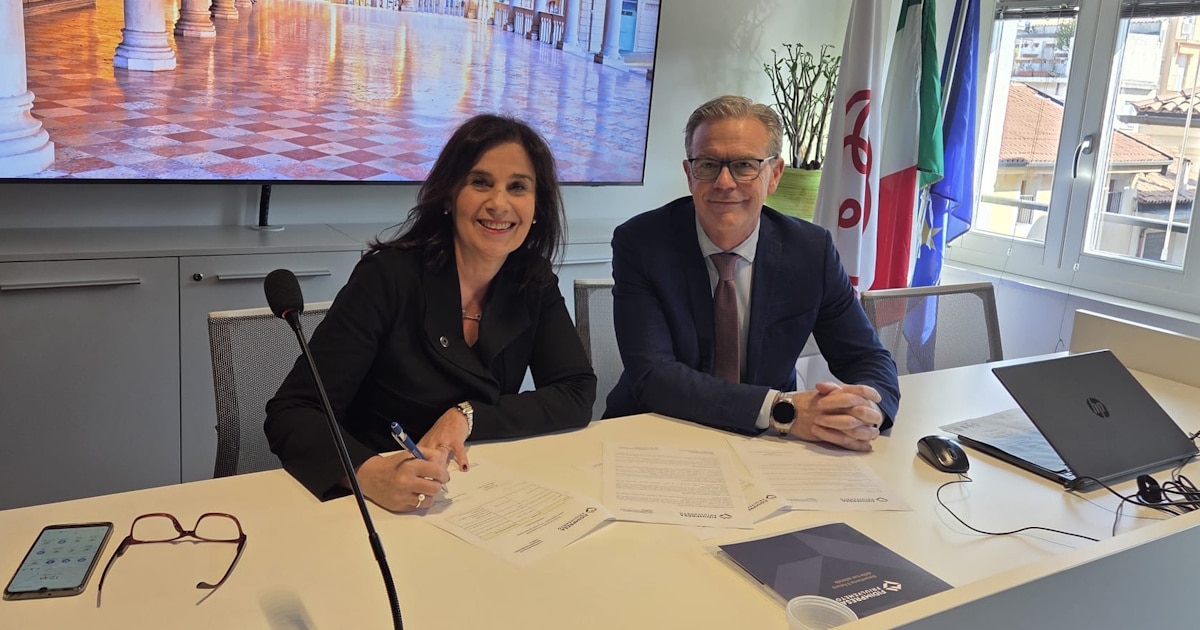 Micaela Sette e Cristian Vida