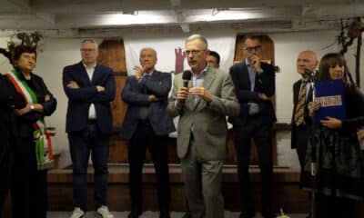 Stefano Zannier - 77ª Festa regionale del vino friulano