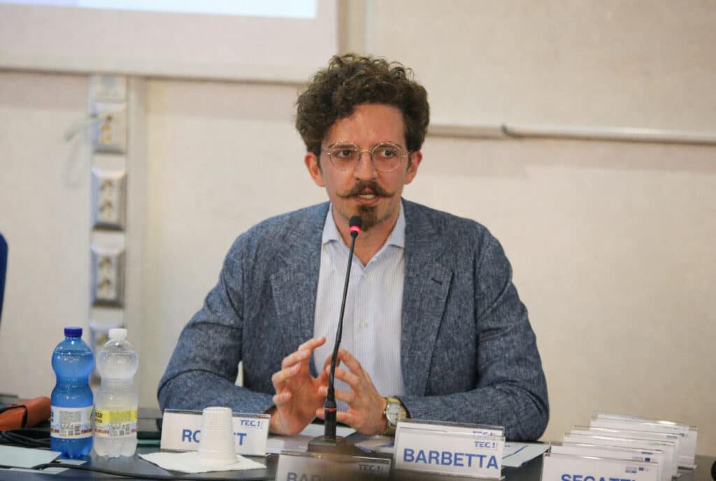 Giovanni Barbetta - TEC4I FVG