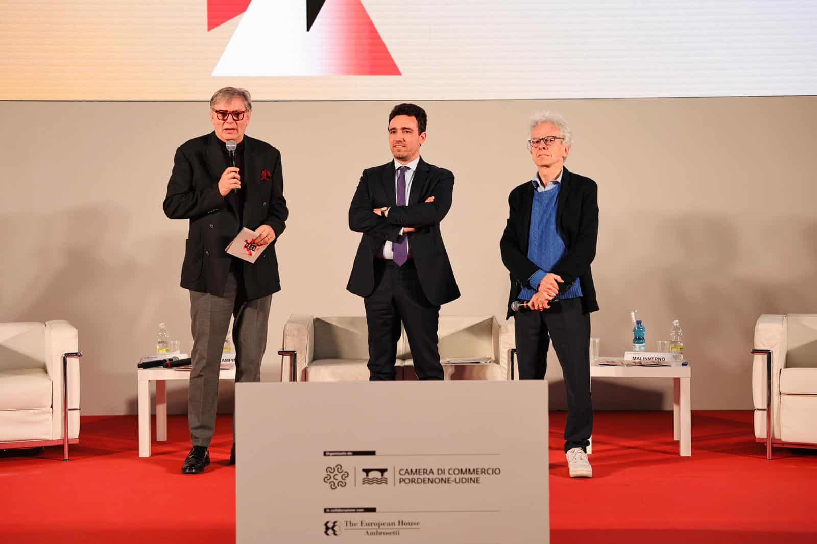 La conclusione di Open Dialogues con Da Pozzo, Malinverno e Rampini