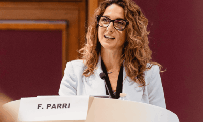 Federica Parri - Violenza giovanile FVG