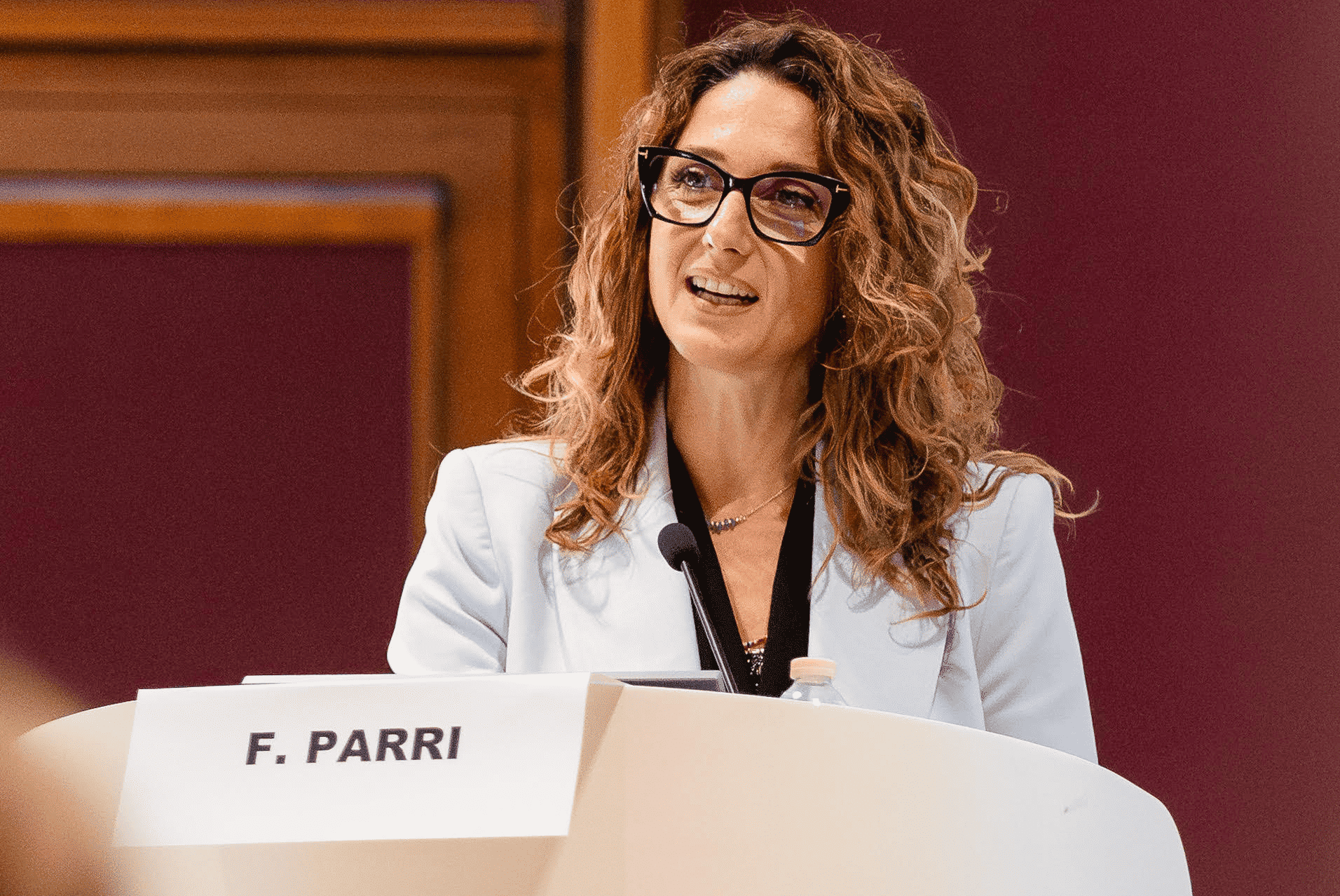 Federica Parri - Violenza giovanile FVG
