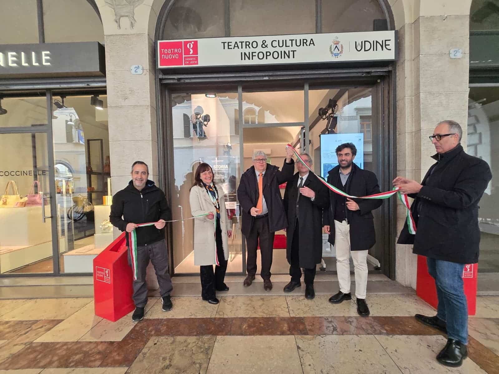 Infopoint culturale Udine