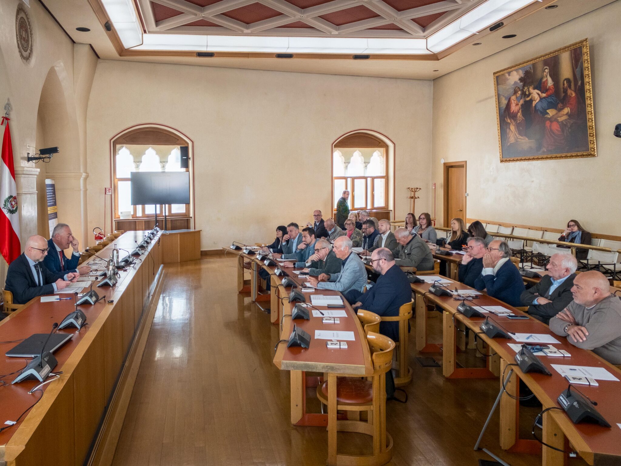 Comitato Promotore per la Capitale Italiana della Cultura 2027 - Pordenone capitale della Cultura 2027