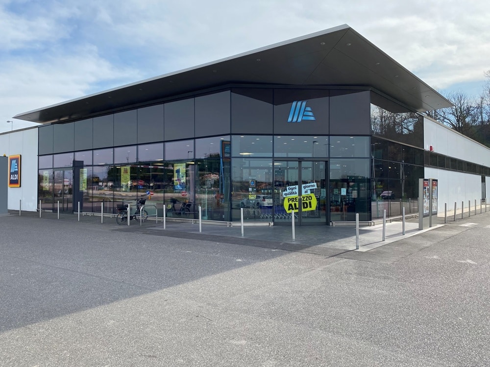Punto vendita Aldi - Aldi Trieste