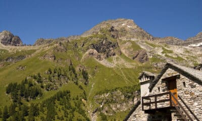 Rifugio in montagna - Montagna FVG