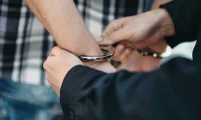 Arresto - Rapina ospedale udine