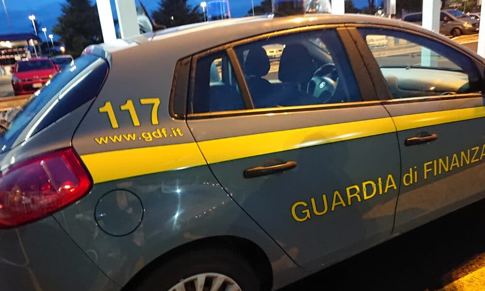 Guardia di finanza