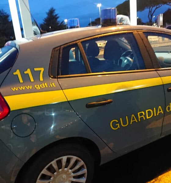 Guardia di finanza