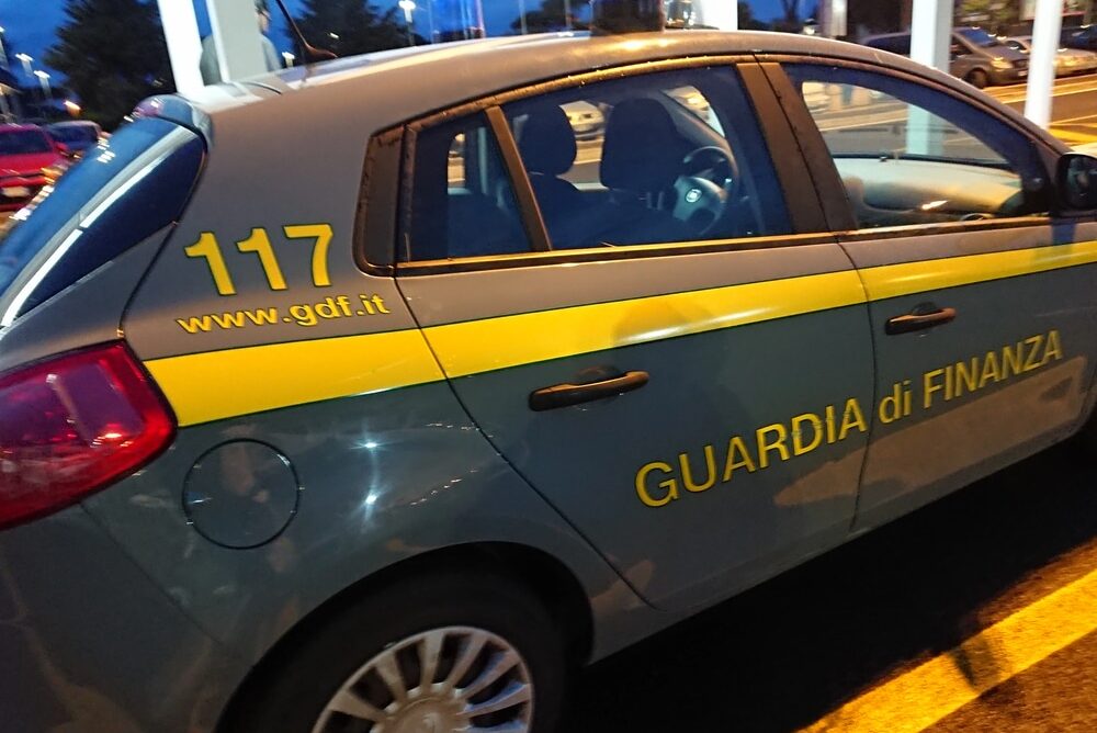 Guardia di Finanza
