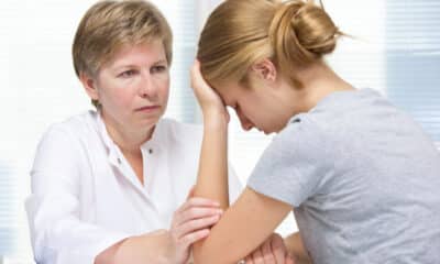 seduta dal terapeuta - Salute mentale