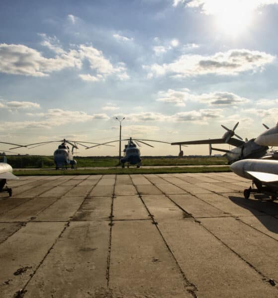 Base Militare - Base militare Aviano