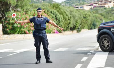 Controllo Polizia