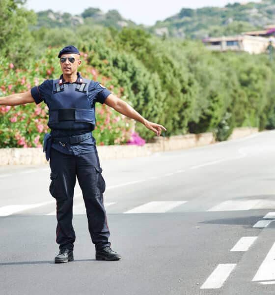Controllo Polizia