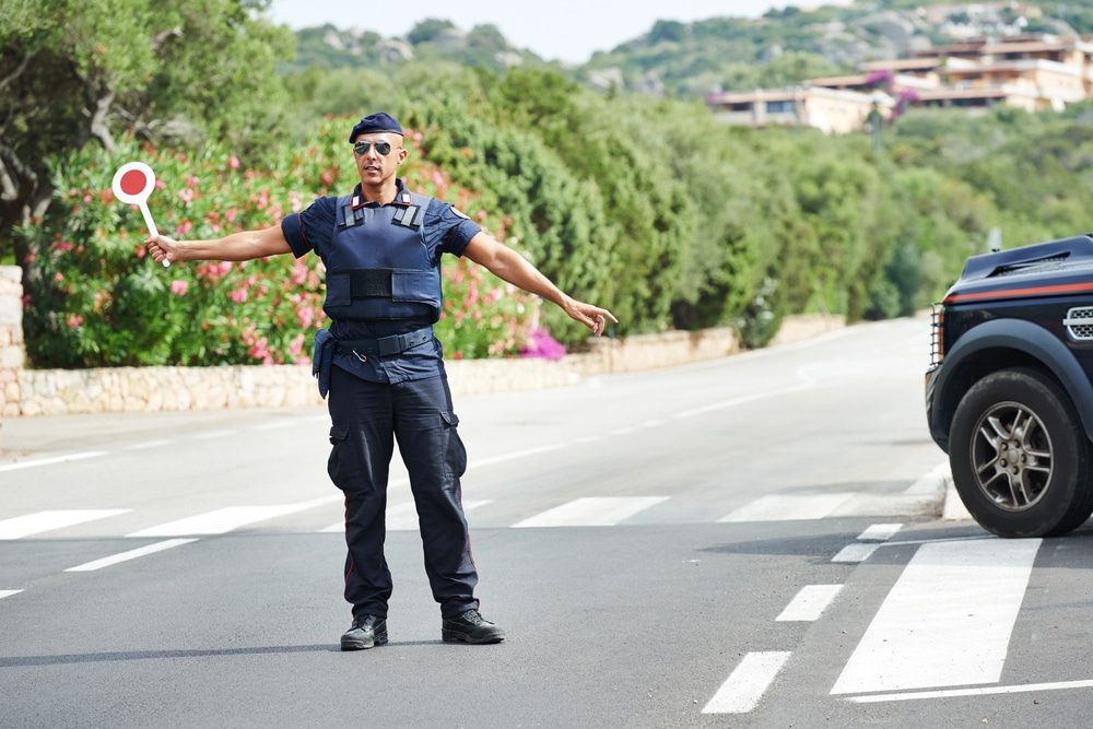 Controllo Polizia