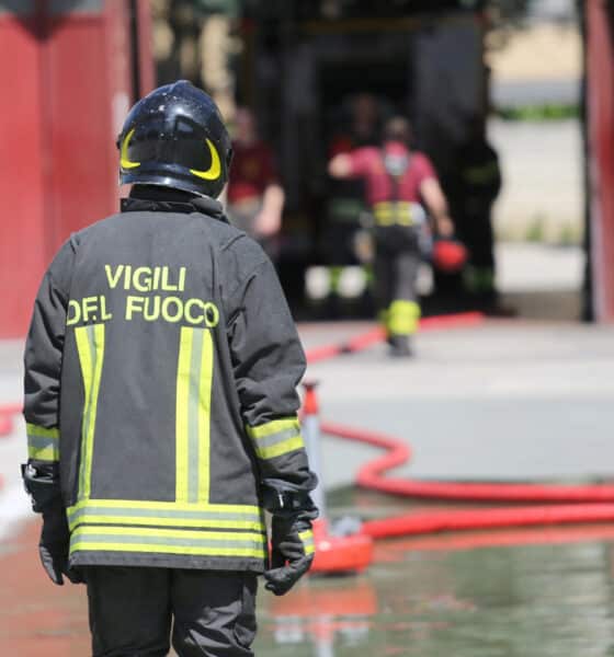 Vigili del fuoco