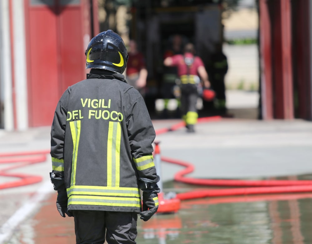 Vigili del fuoco
