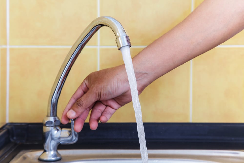 Acqua del rubinetto - servizio idrico FVG