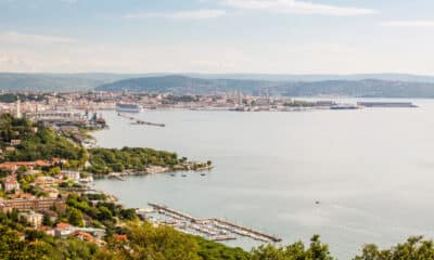 Trieste - parco della Sissa