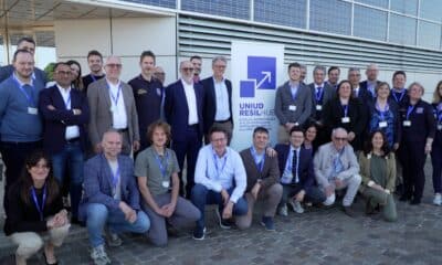 Il gruppo dei partecipanti al corso