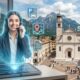 Giulia, assistente vocale virtuale a Gemona del Friuli