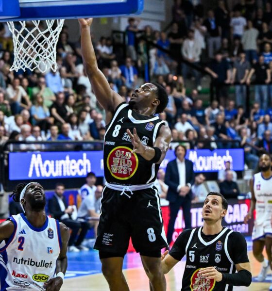 Hickey, uno dei migliori a Treviso (foto APU)