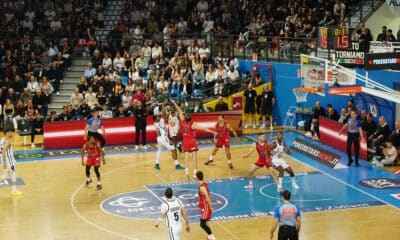 Hickey al tiro contro Trieste