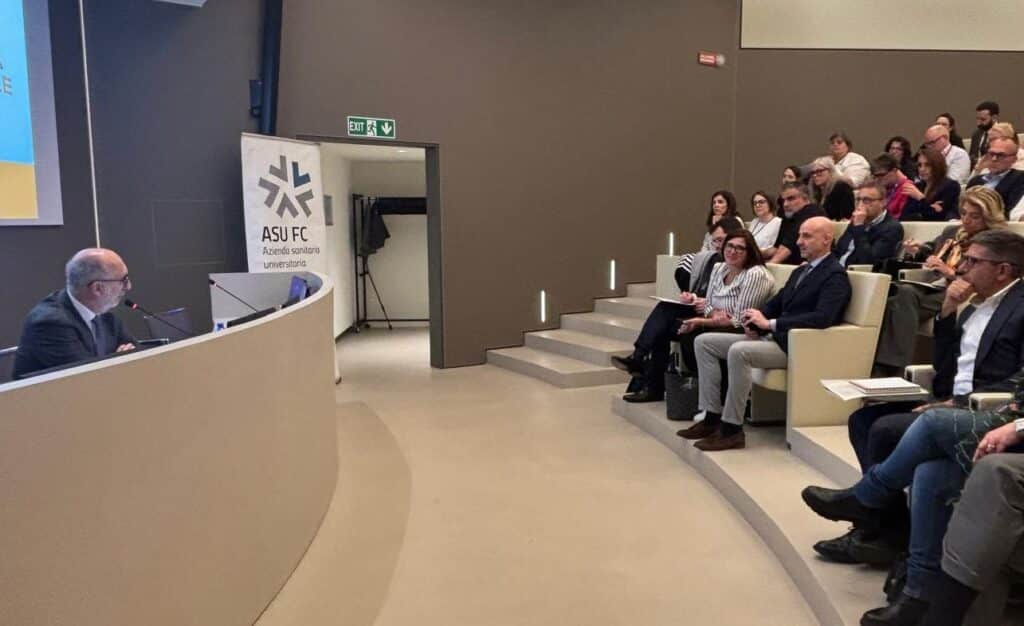 Il convegno di presentazione del Rapporto Oasi 2025 del Cergas-Centro di ricerche sulla Gestione dell'Assistenza sanitaria e sociale della Sda Bocconi