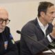 Il governatore della Regione Massimiliano Fedriga e l'assessore regionale alla Protezione civile Riccardo Riccardi - Protezione civile