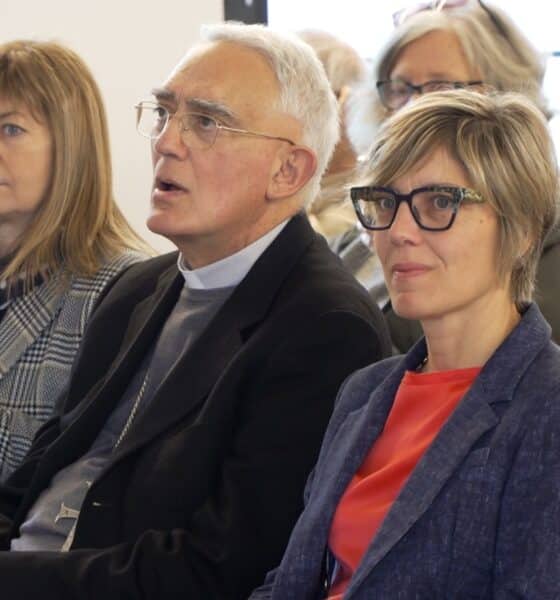 L'assessore Barbara Zilli - Comunità montana FVG